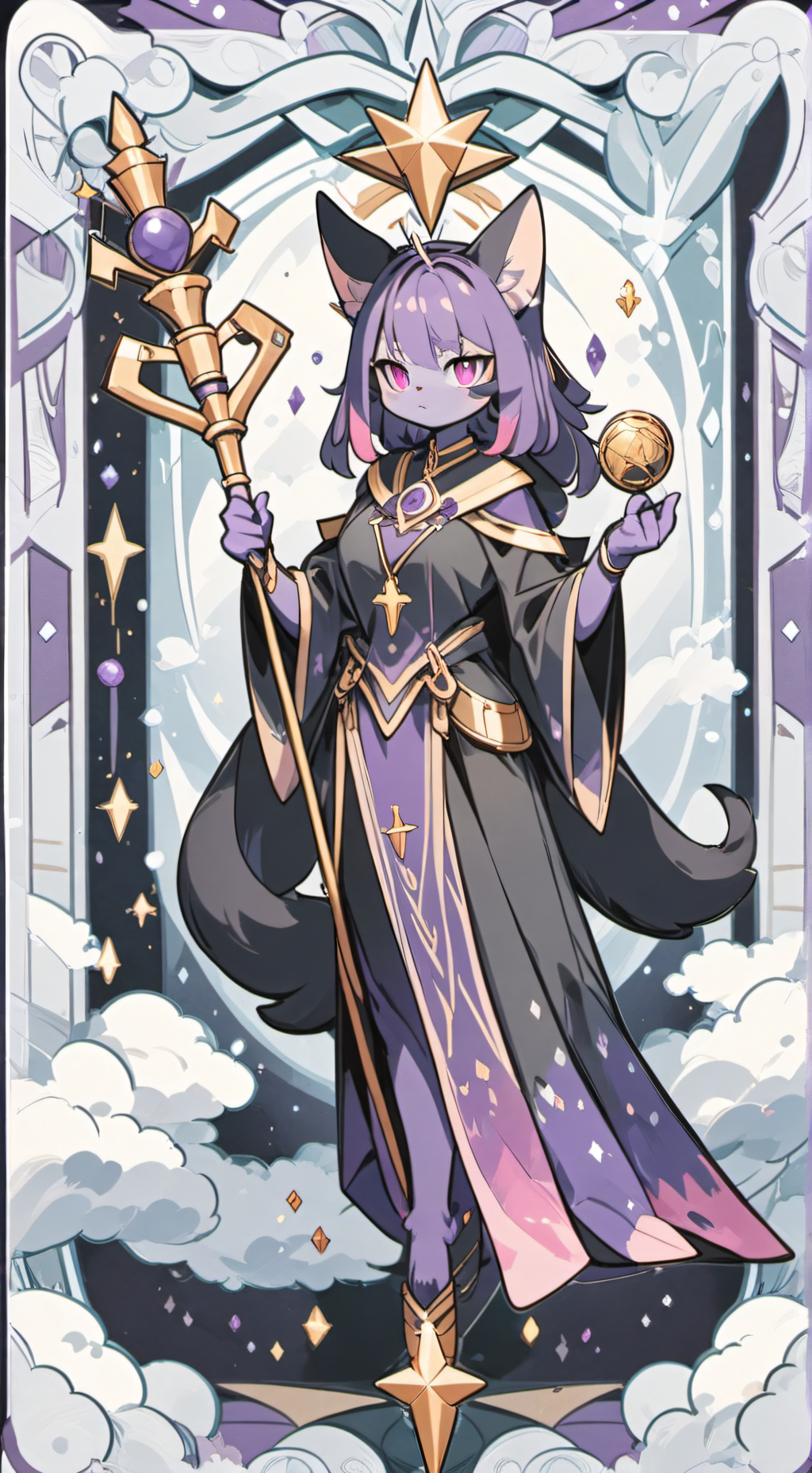 ai character: 😇B🩷 Redblood🩸 background