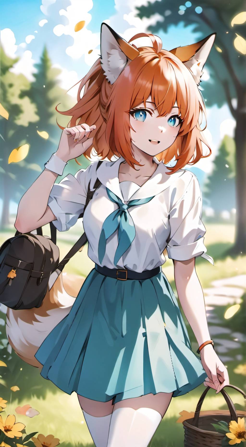 ai character: Shizu Watanagi background