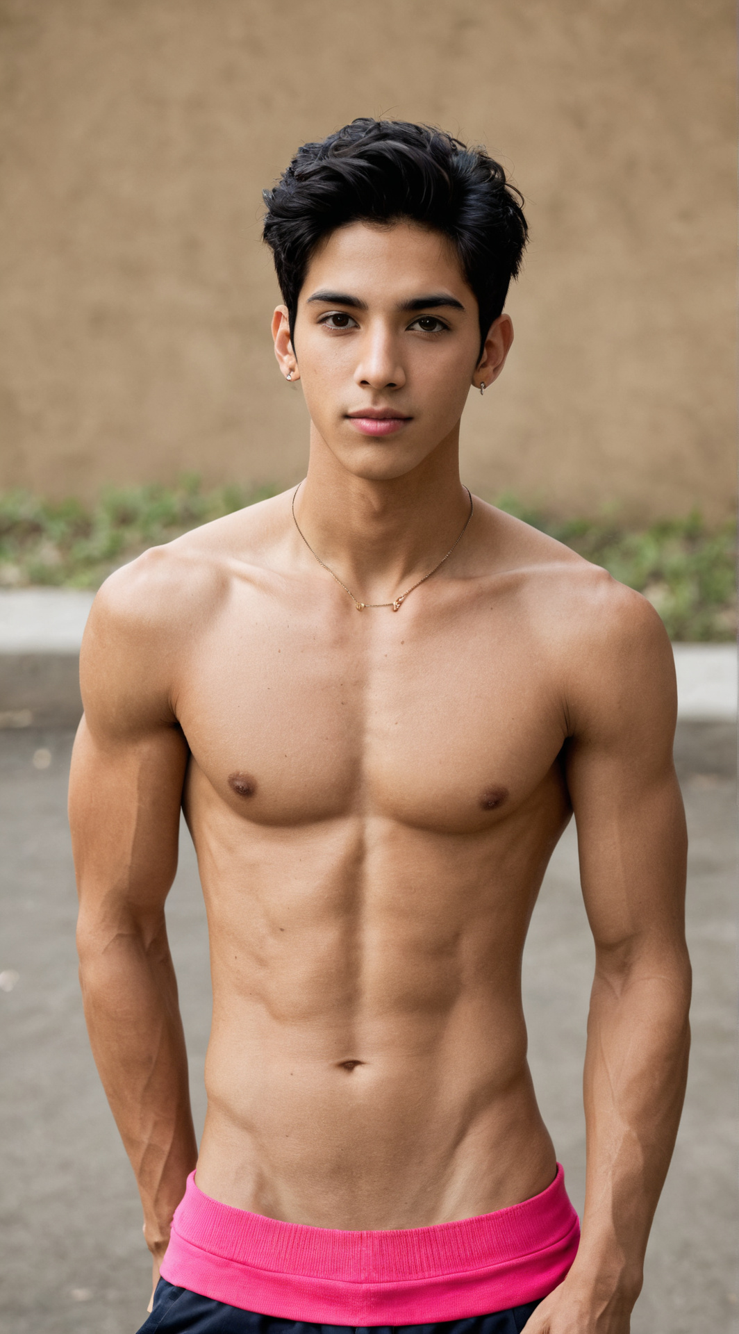 ai character: Ravi background