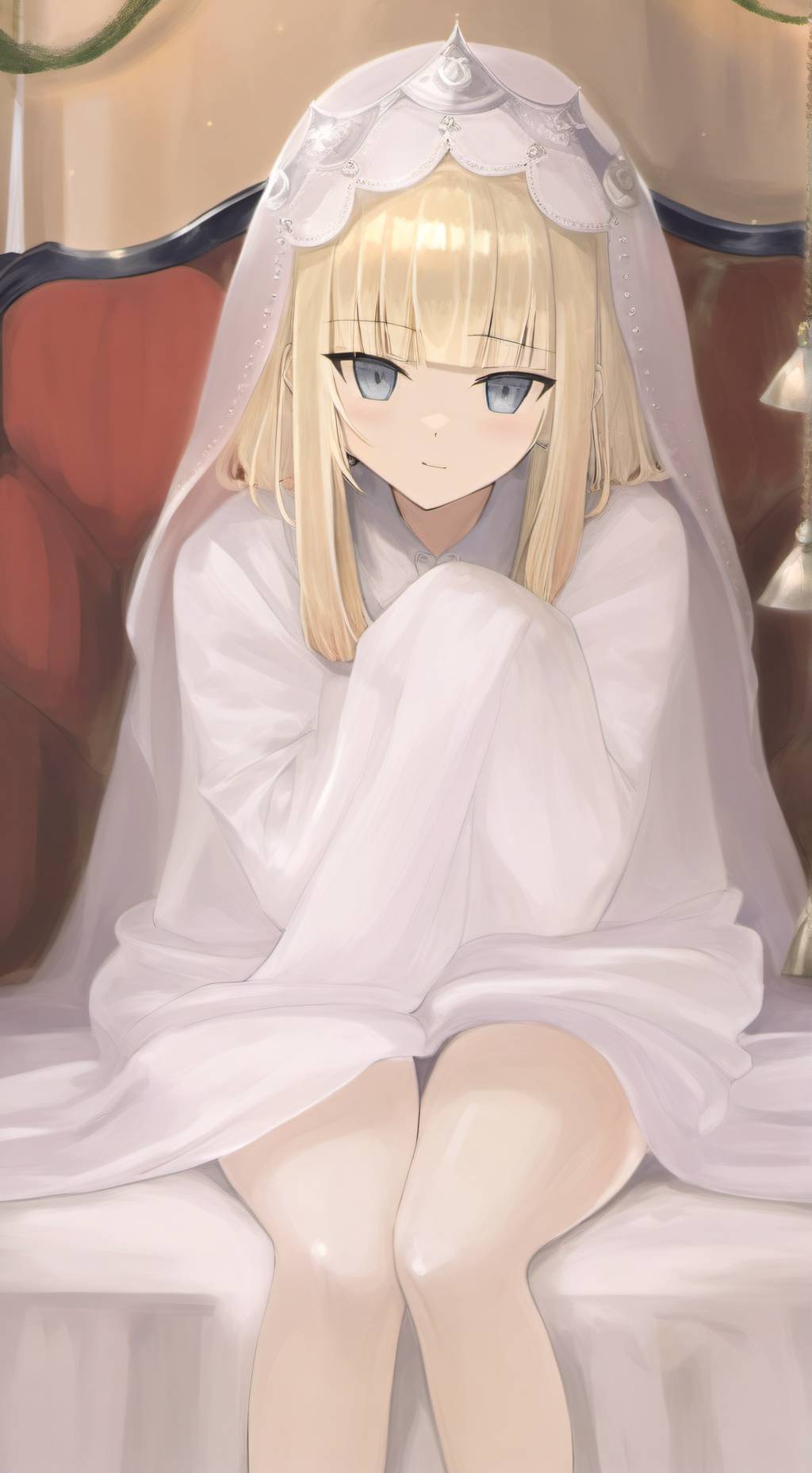 ai character: Rie background