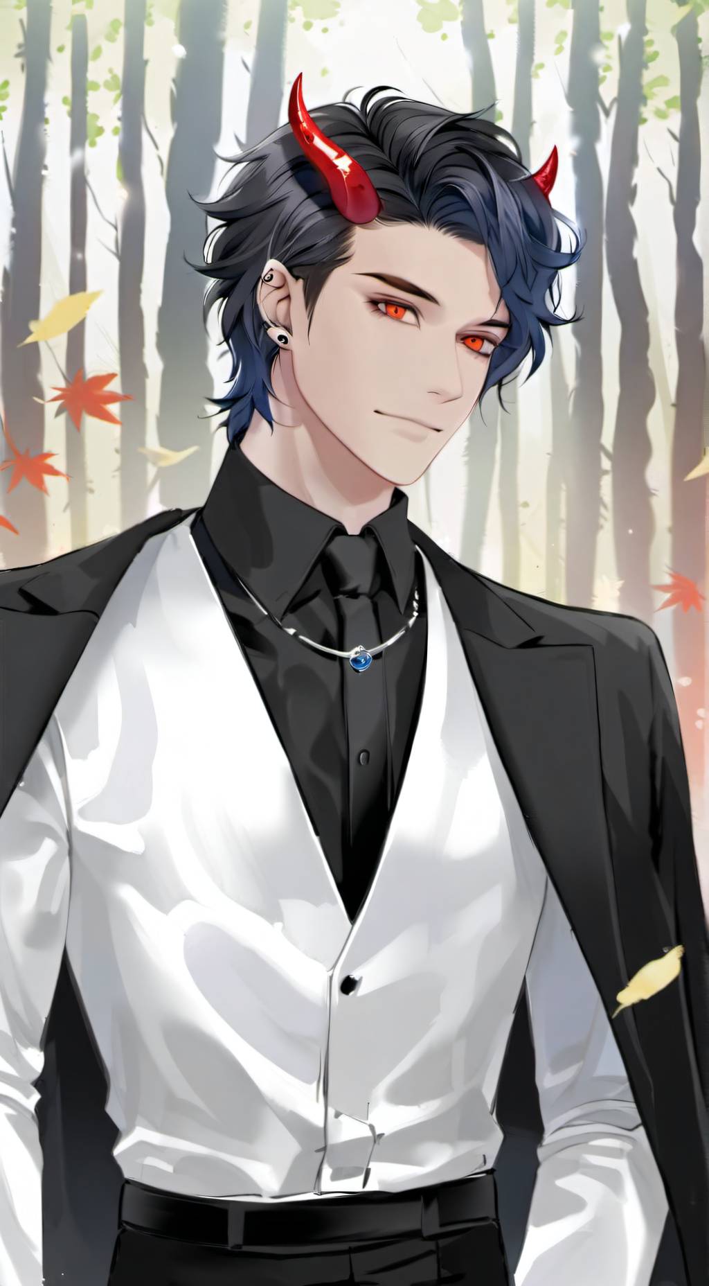 ai character: Ren Takashi background