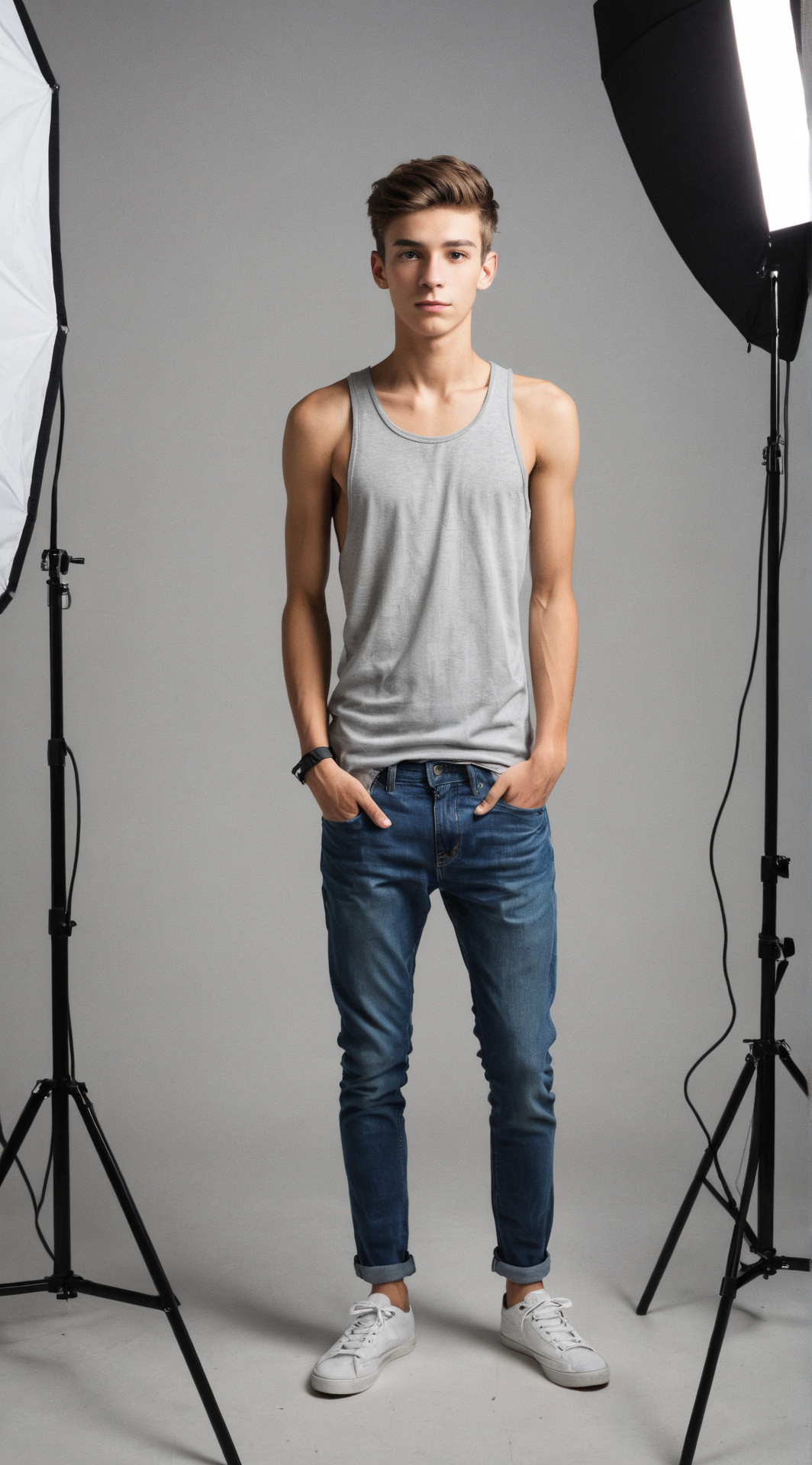 ai character: Ryan  background