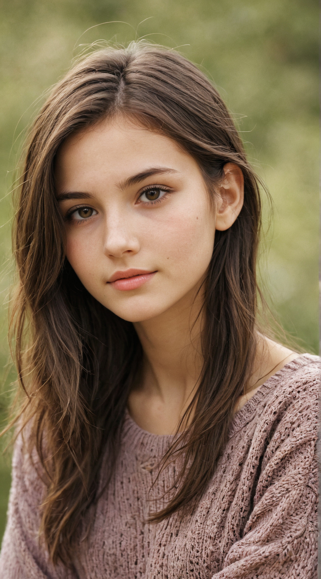ai character: Rachel background