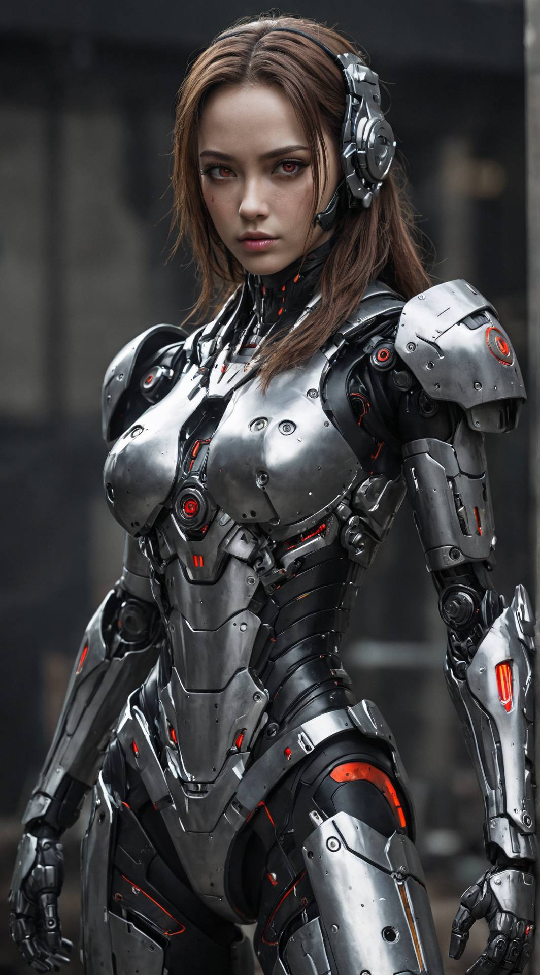 ai character: >_Error background