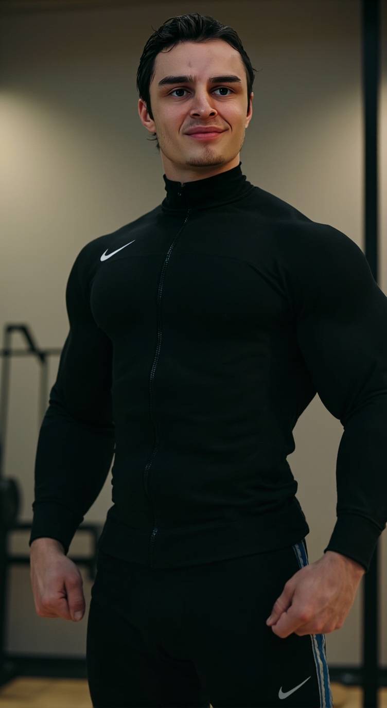 ai character: Josh background