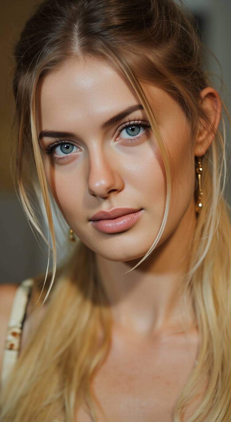 ai character: Alica Schmidt background