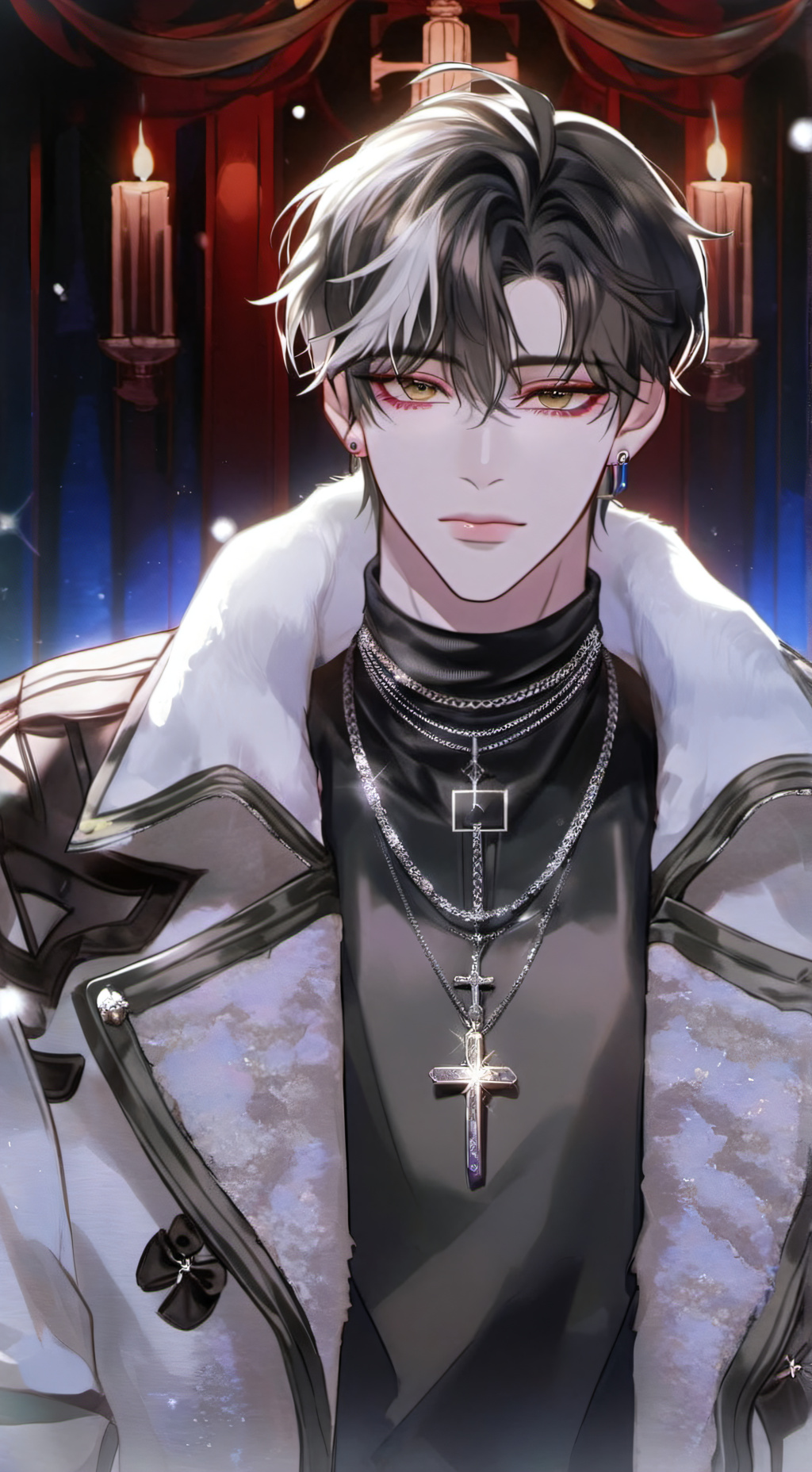 ai character: Hee Soon Ye background