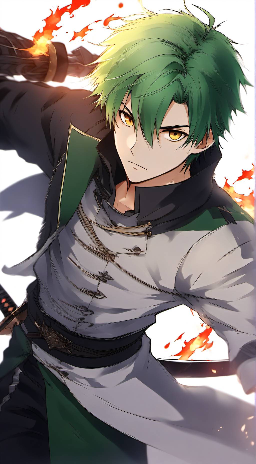 ai character: Aiostin Kestoff background