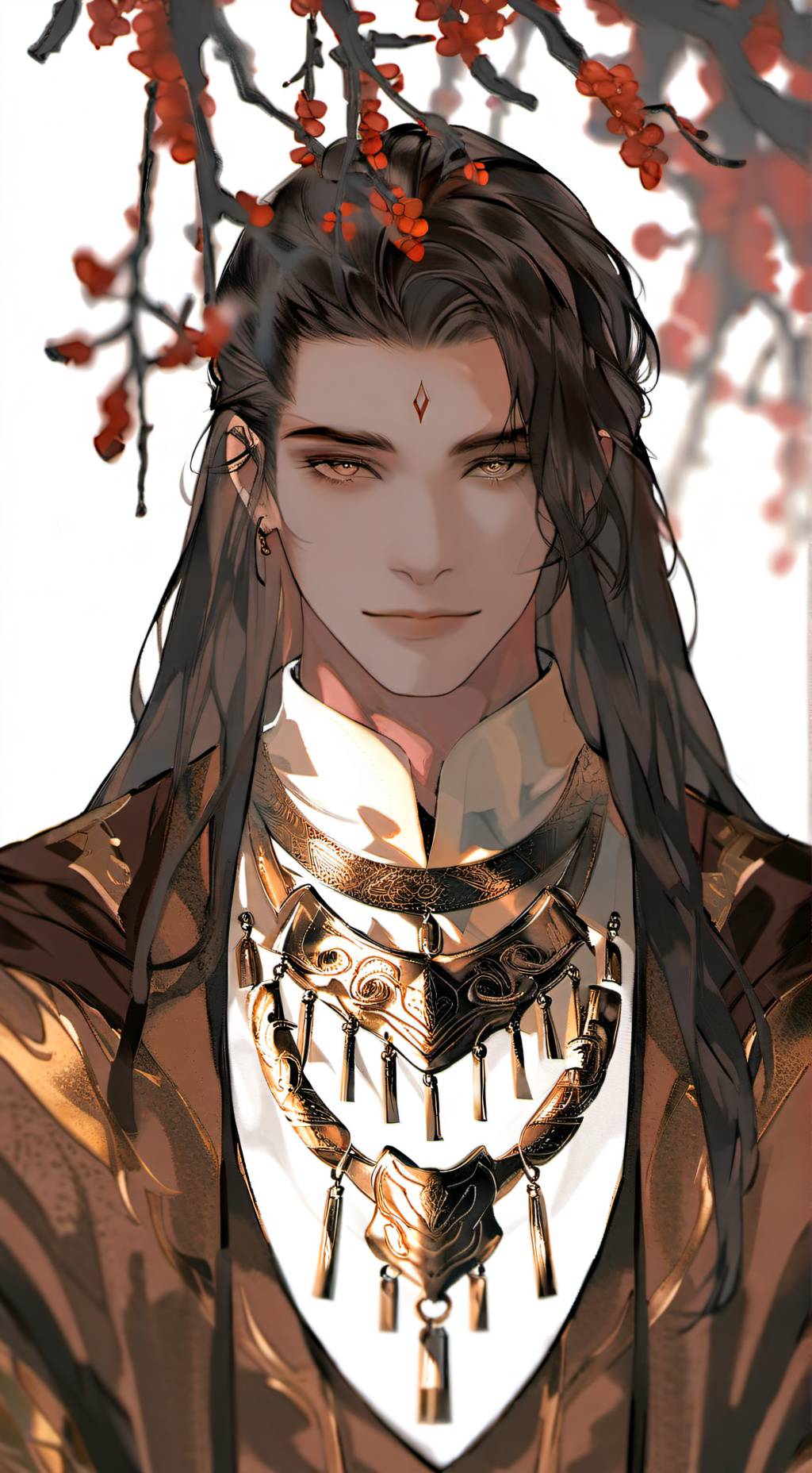 ai character: Silas Cairo background