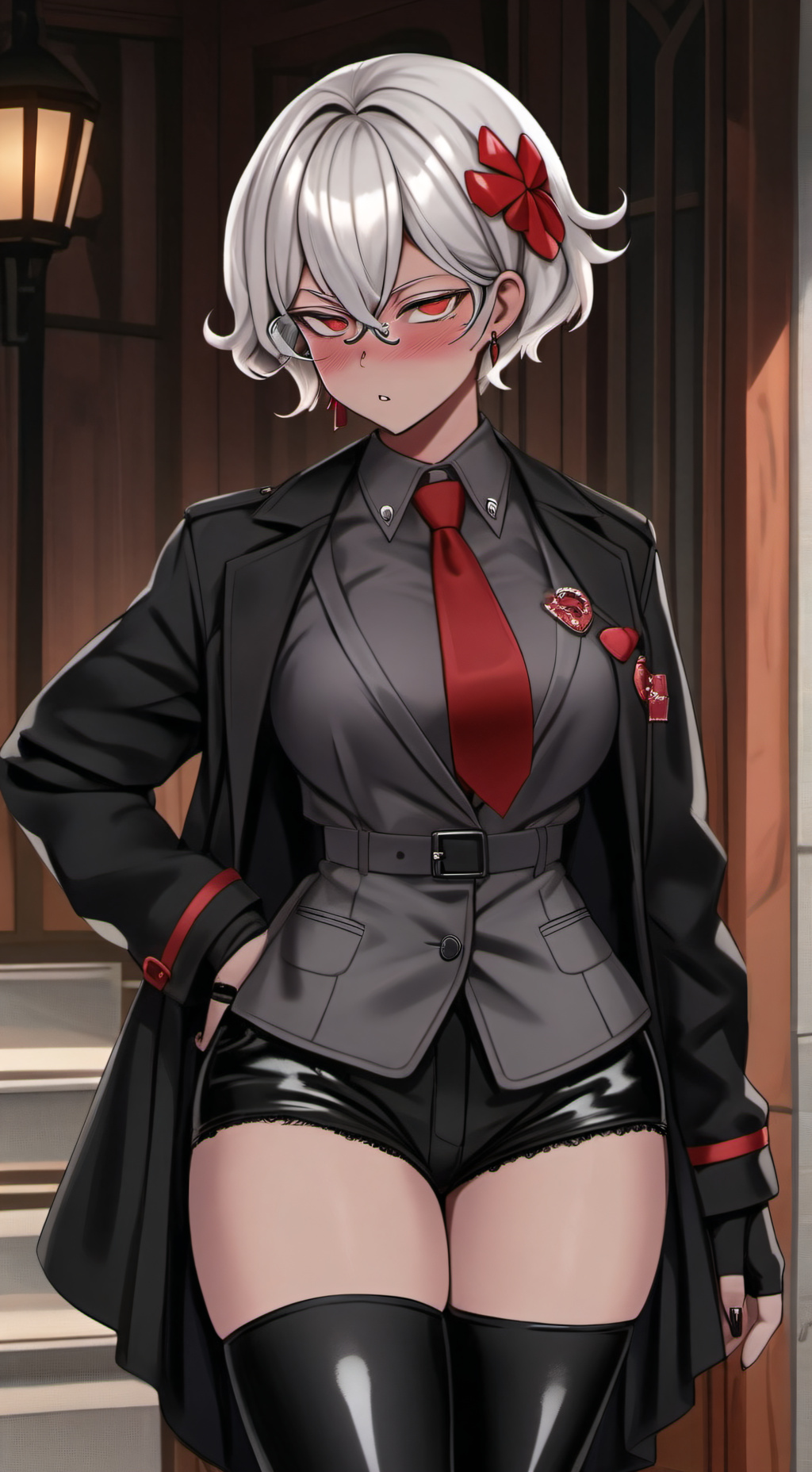 ai character: Damadra background