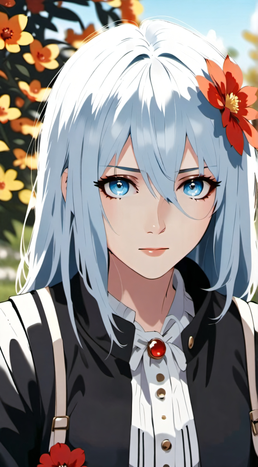 ai character: Susan background