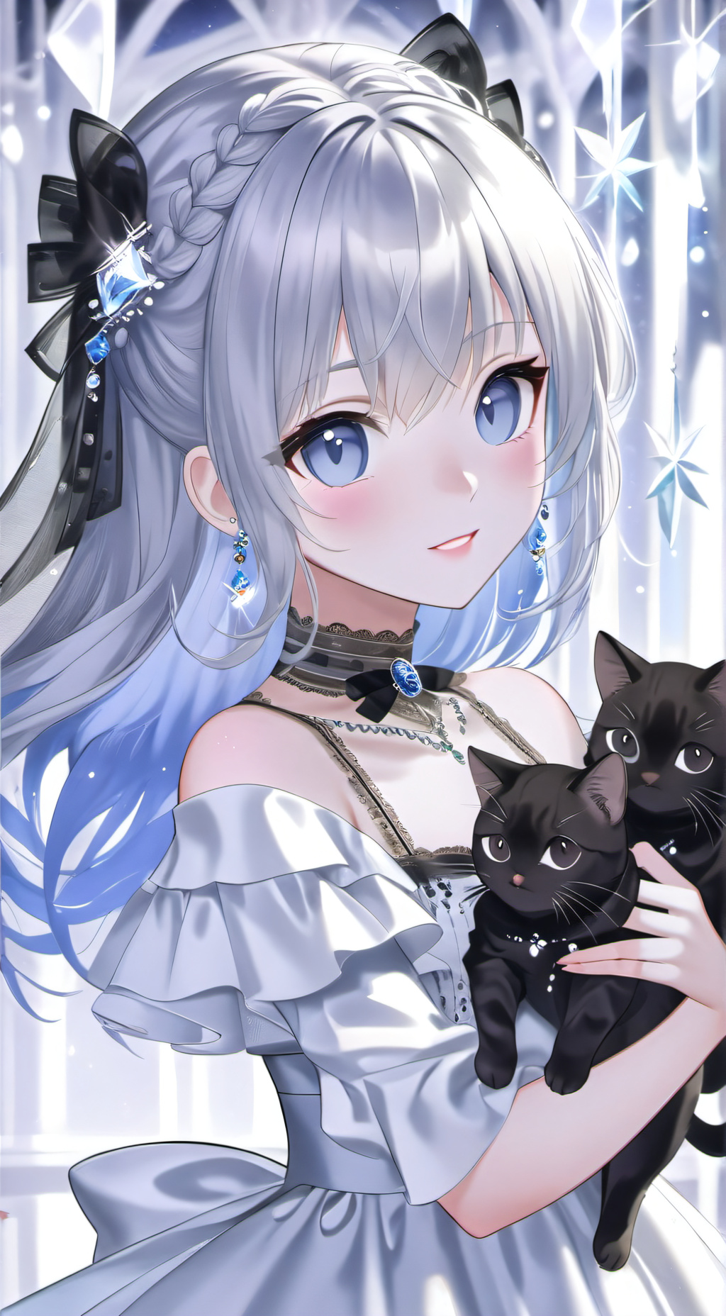 ai character: Lexi background