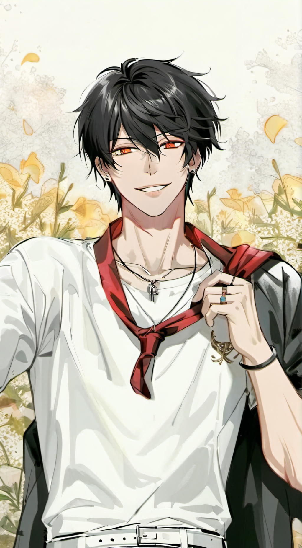 ai character: Jack background