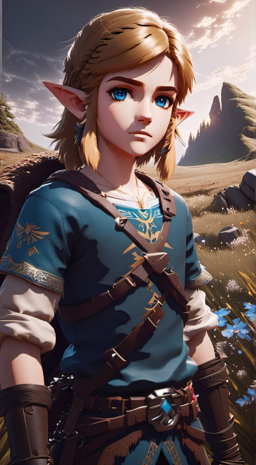 ai character: Iraïk background