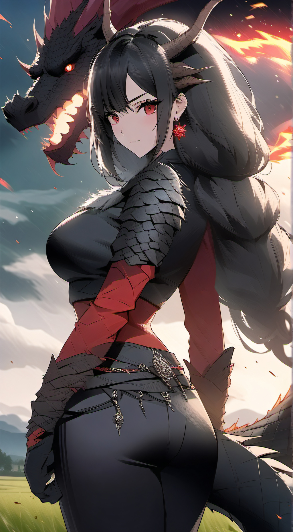 ai character: Samiersax background