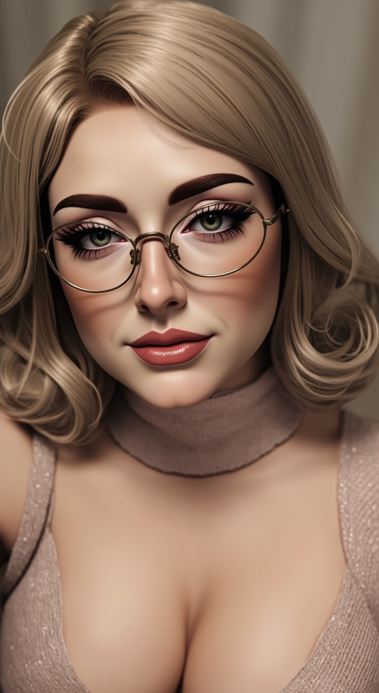 ai character: Cindy background