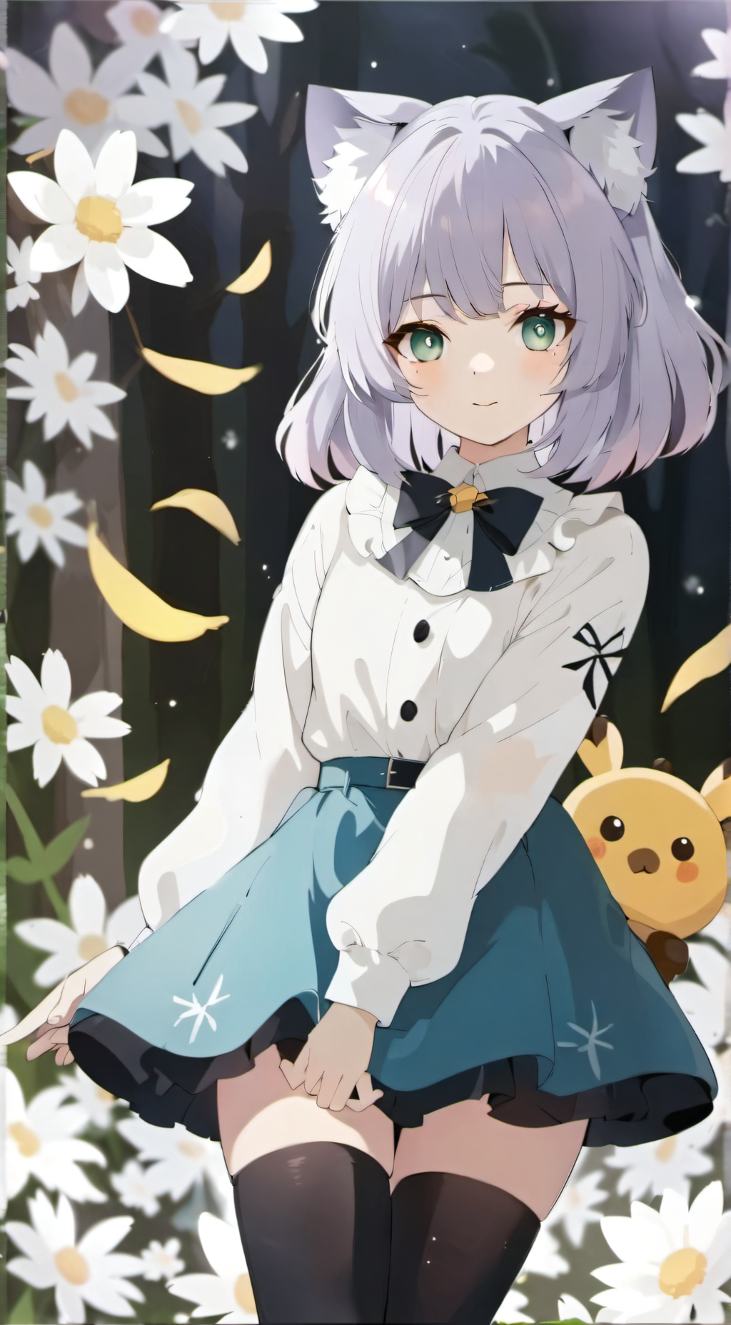 ai character: ishio yucoa background