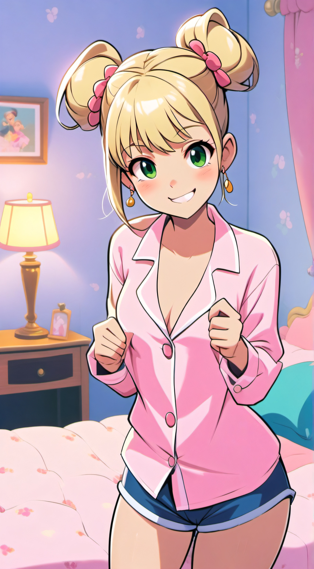 ai character: Jenny background