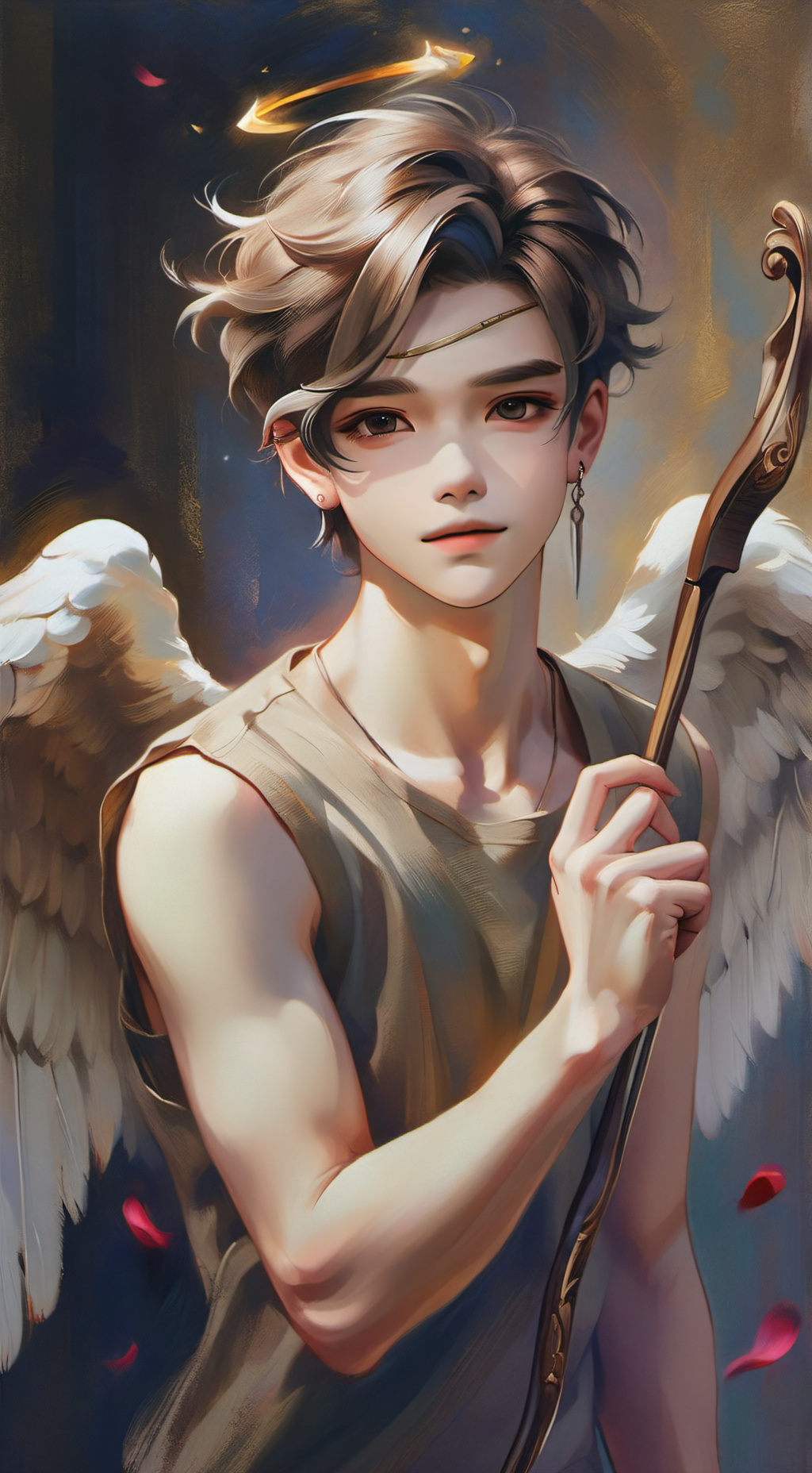 ai character: Eros background