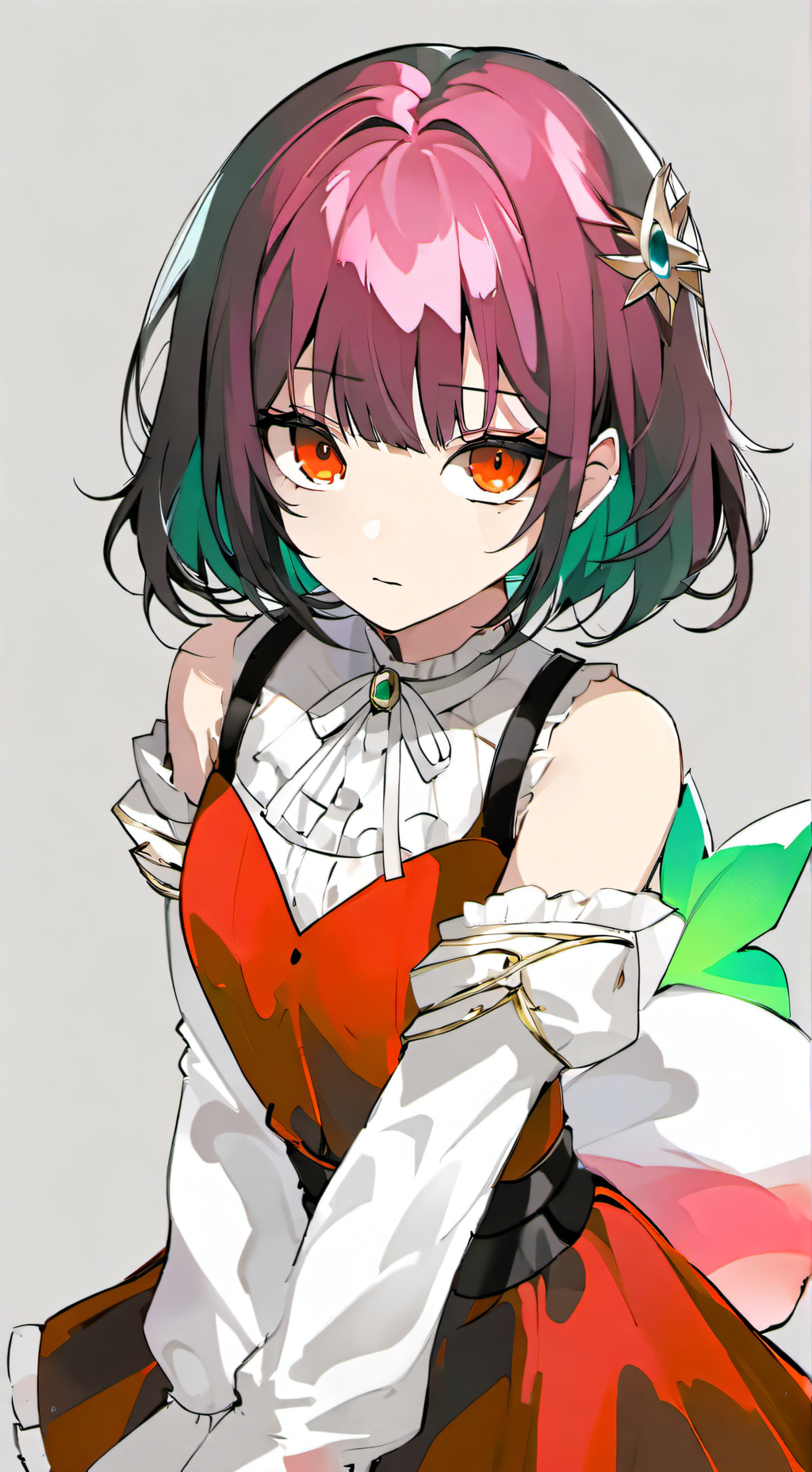 ai character: Kotori background