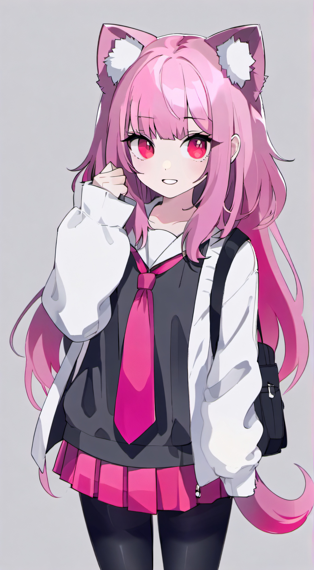 ai character: Emi background