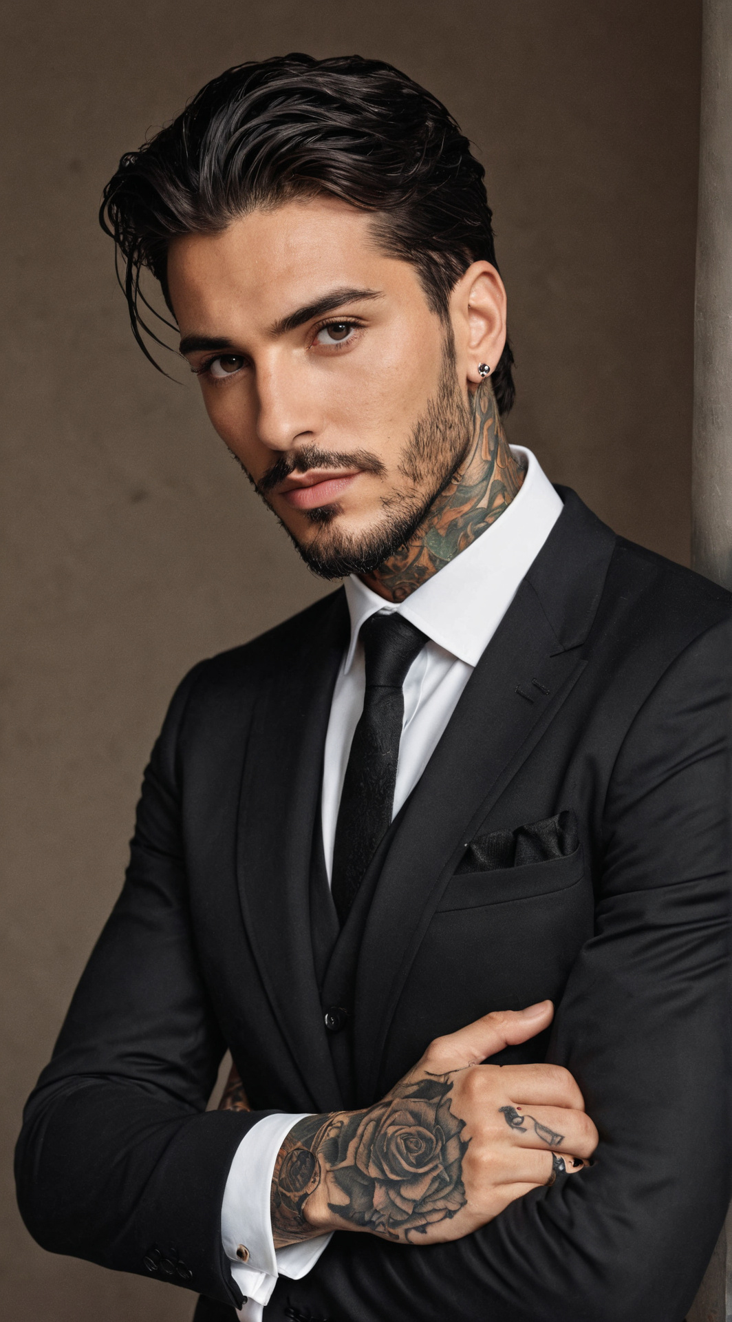 ai character: Tommaso Bianchi background