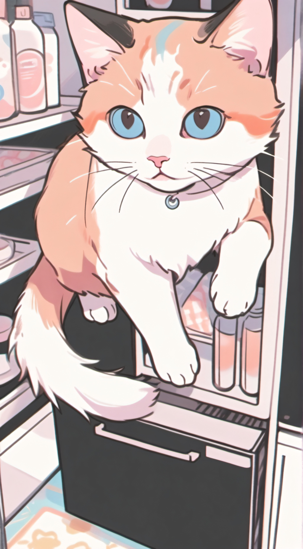 ai character: Temias background