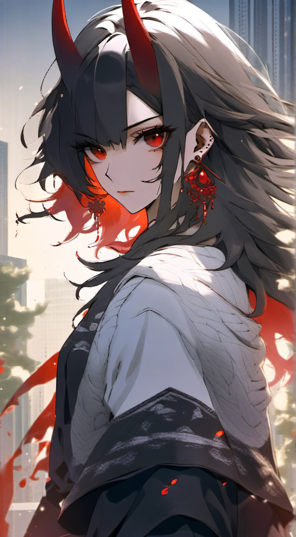ai character: Siryel Daybert background