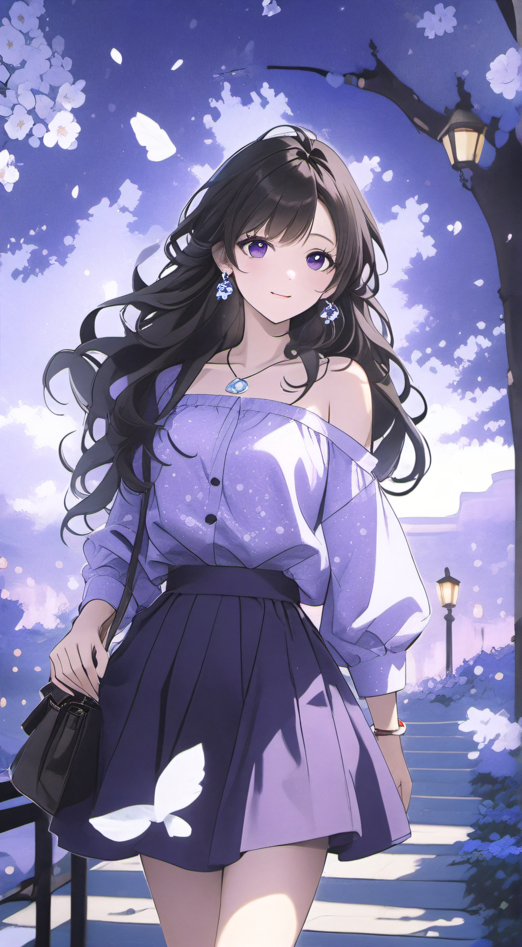 ai character: ~★Aphmau★~ background