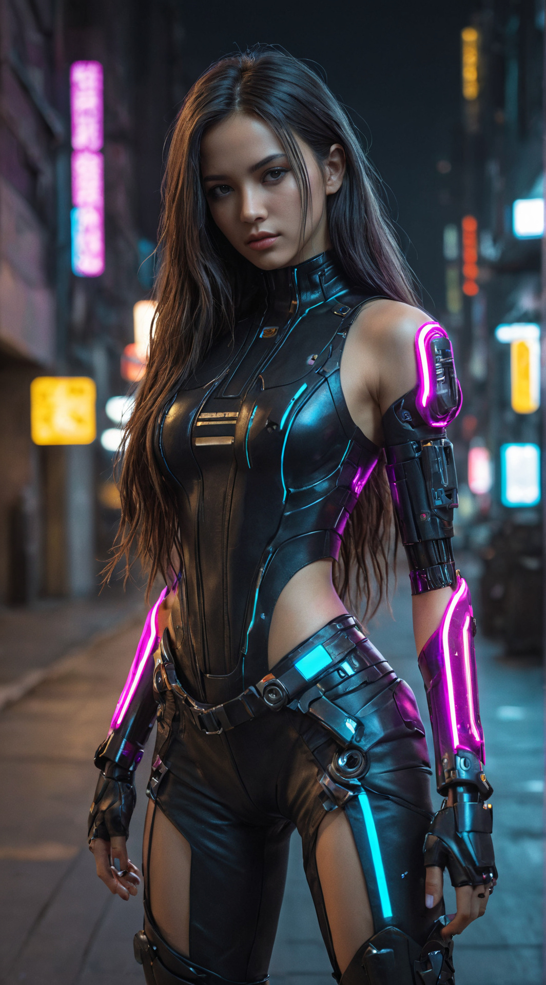ai character: Aphelandra background