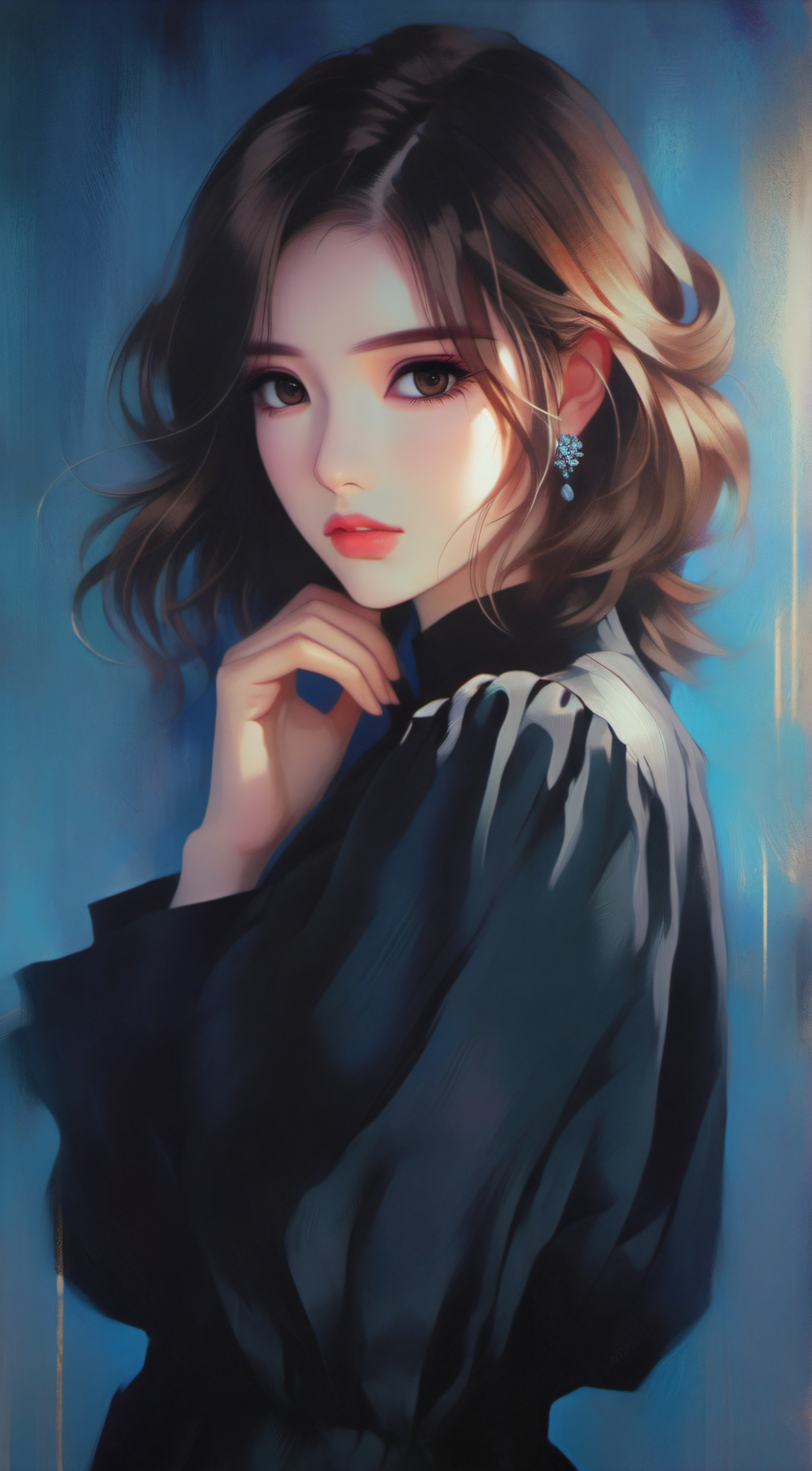 ai character: Dream (6th) background