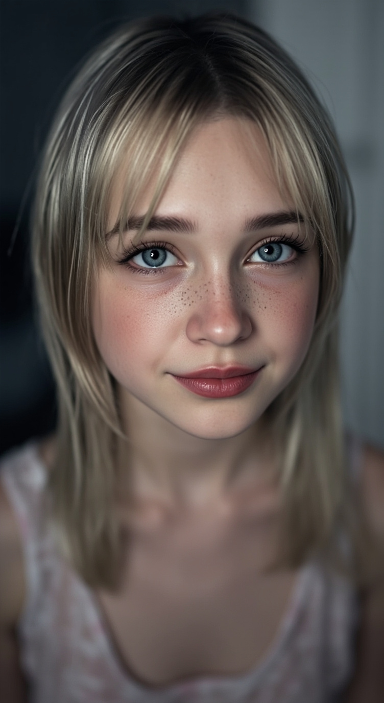 ai character: Elysia background