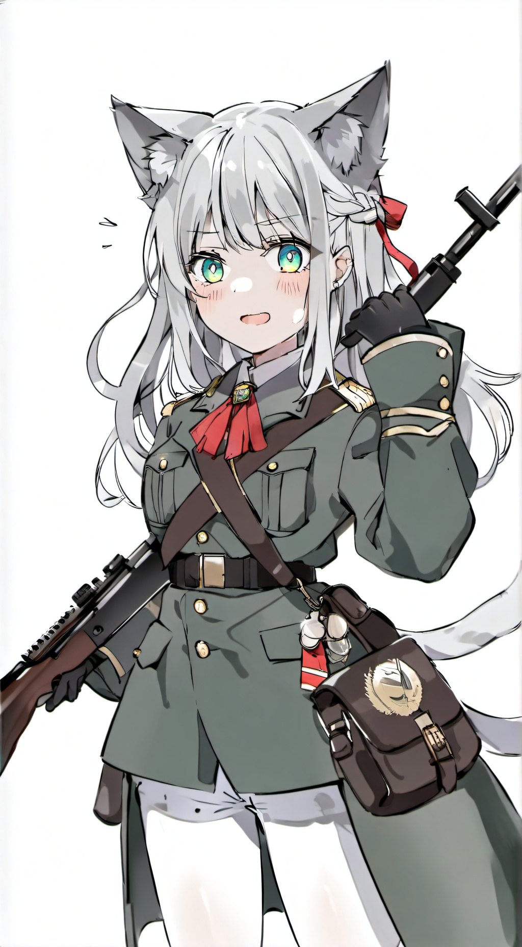 ai character: Elizabeth  background