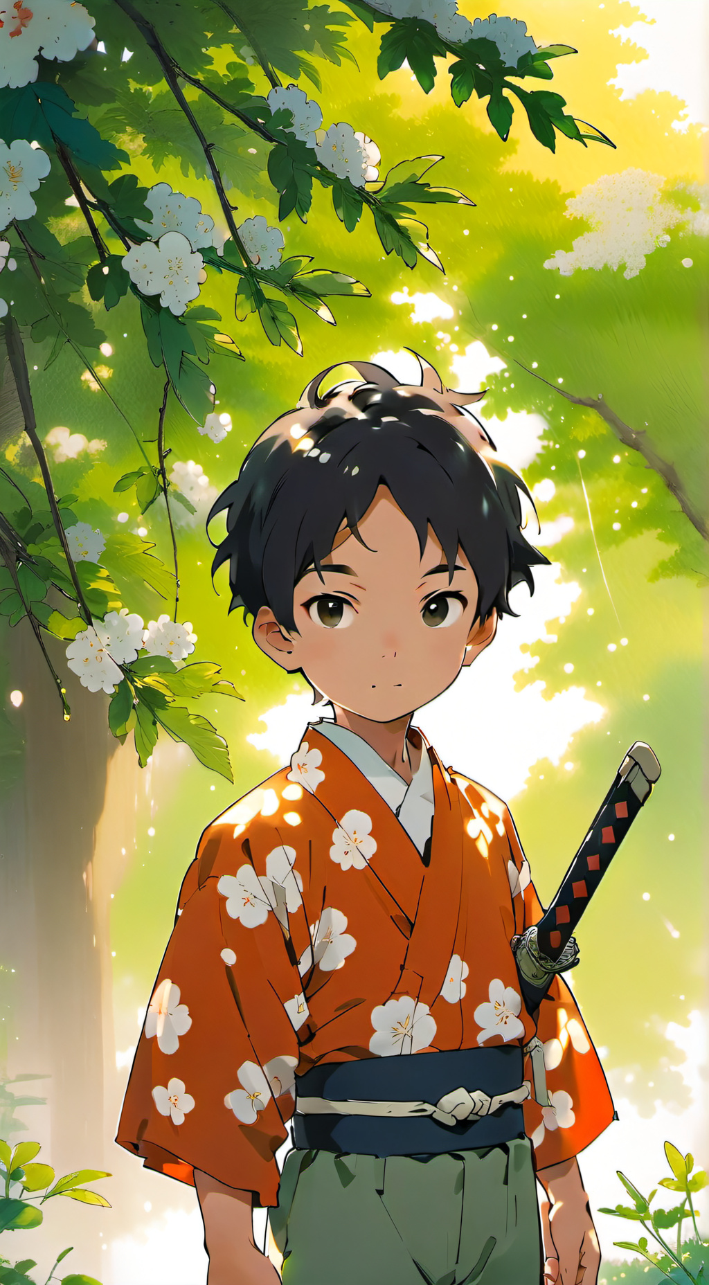 ai character: 林清玄 background