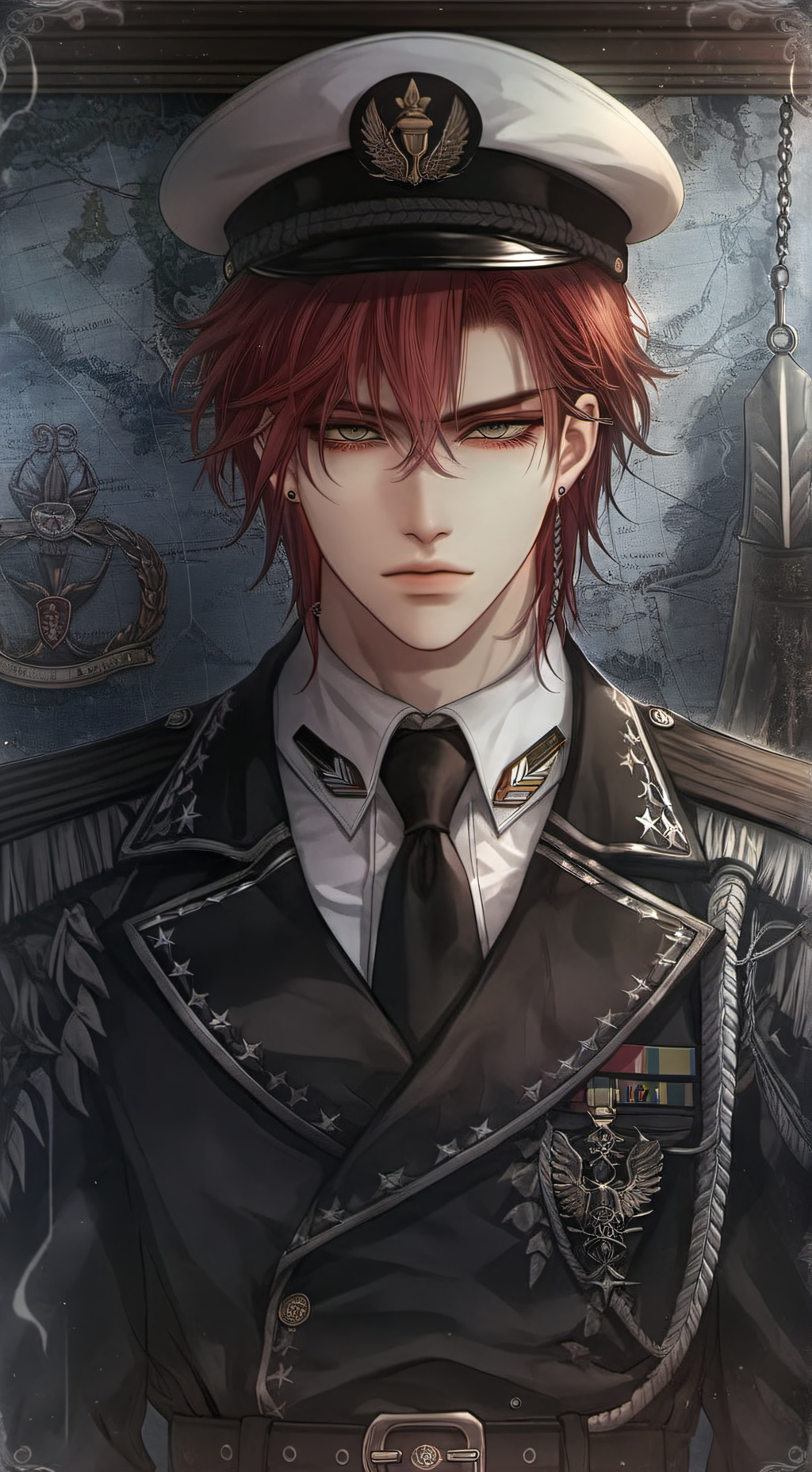 ai character: Asier background