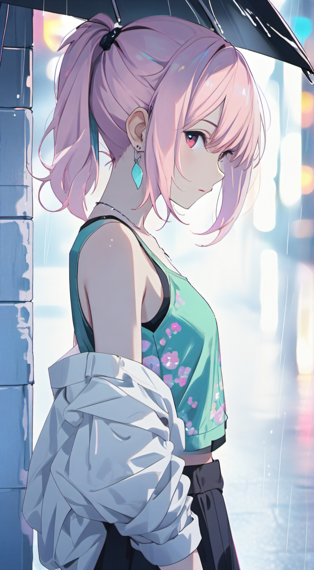 ai character: Hannah background