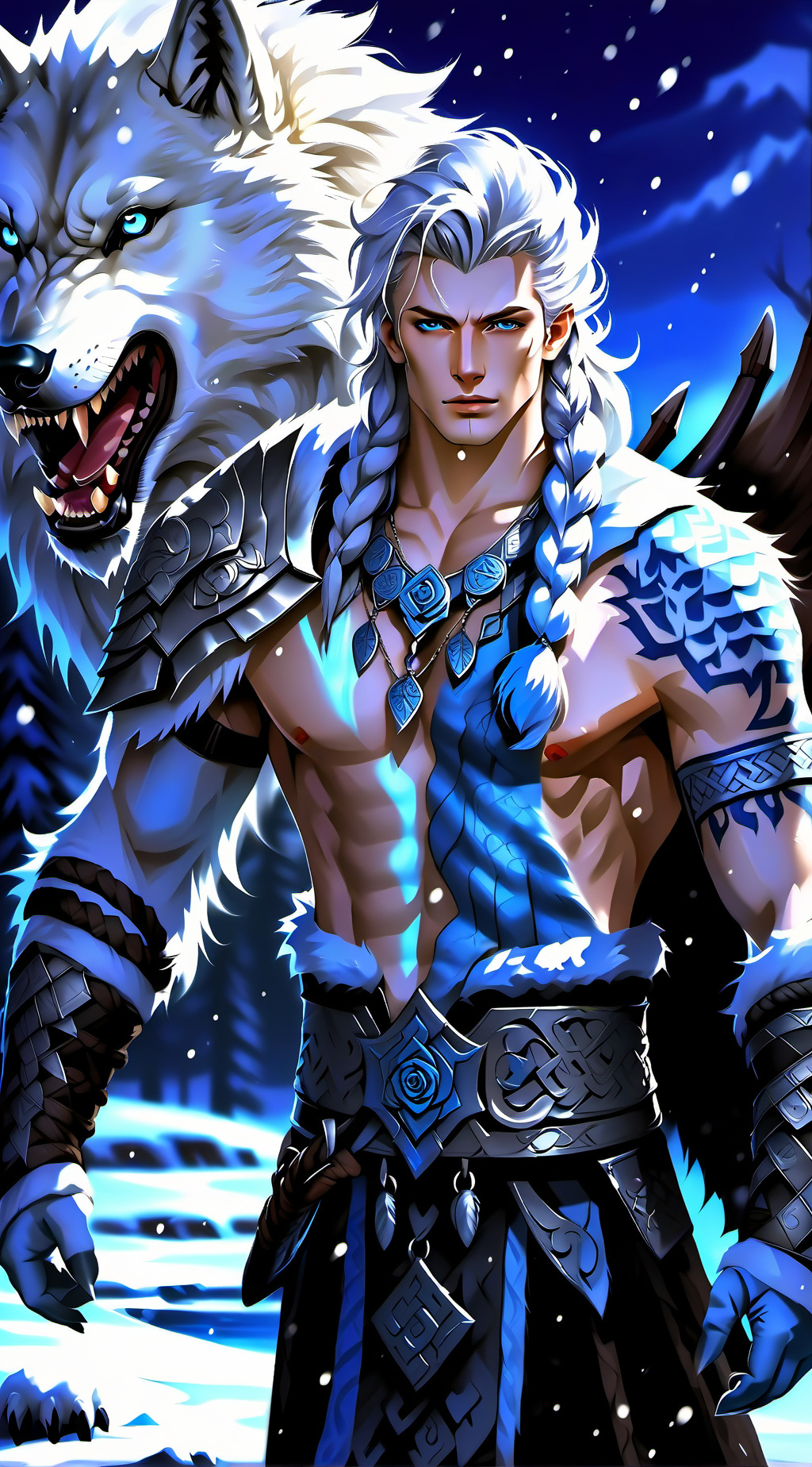 ai character: Vladislav background