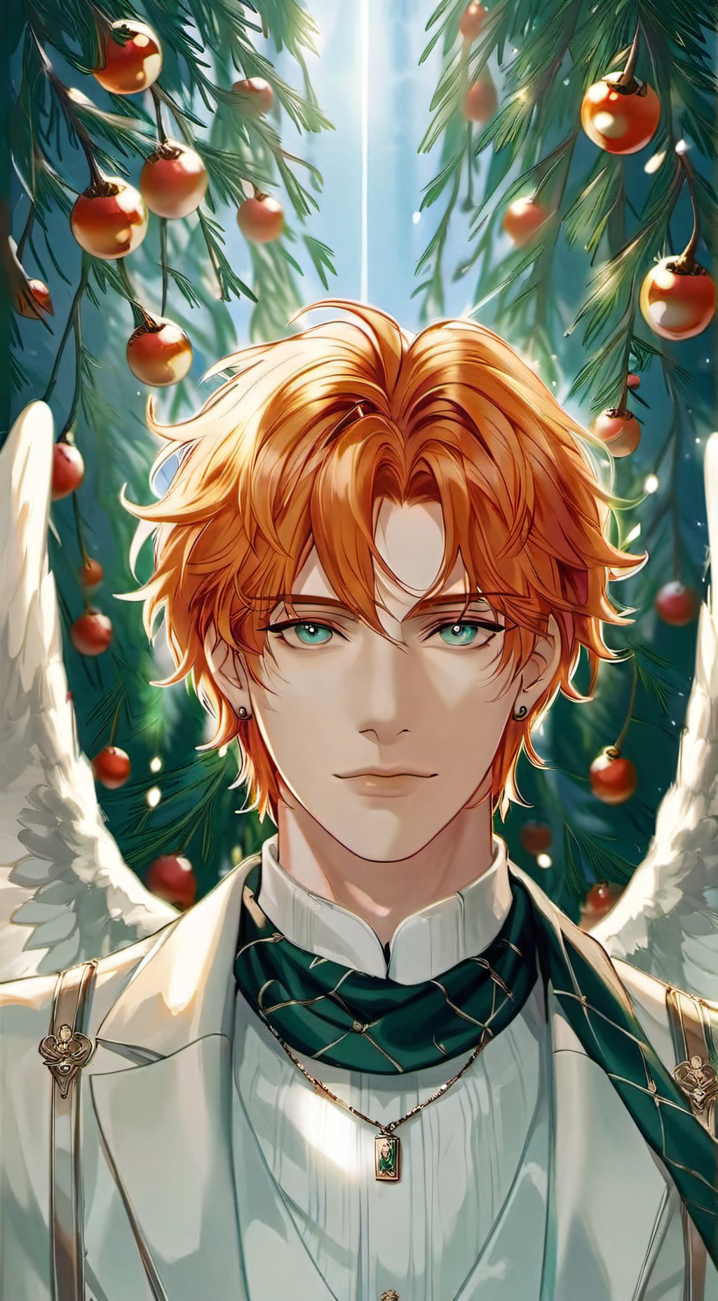 ai character: Gabriel background