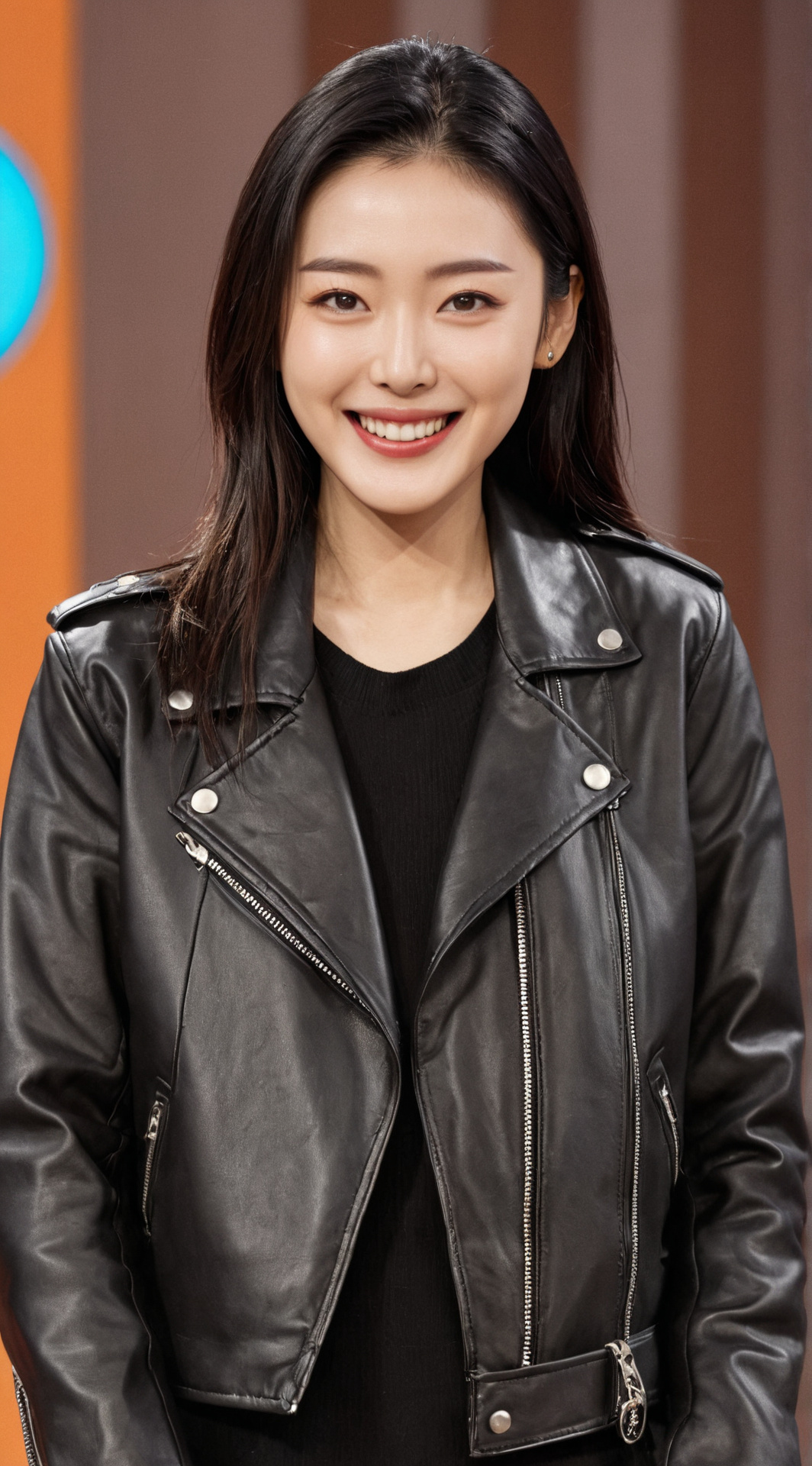 ai character: Crystal Zhang background