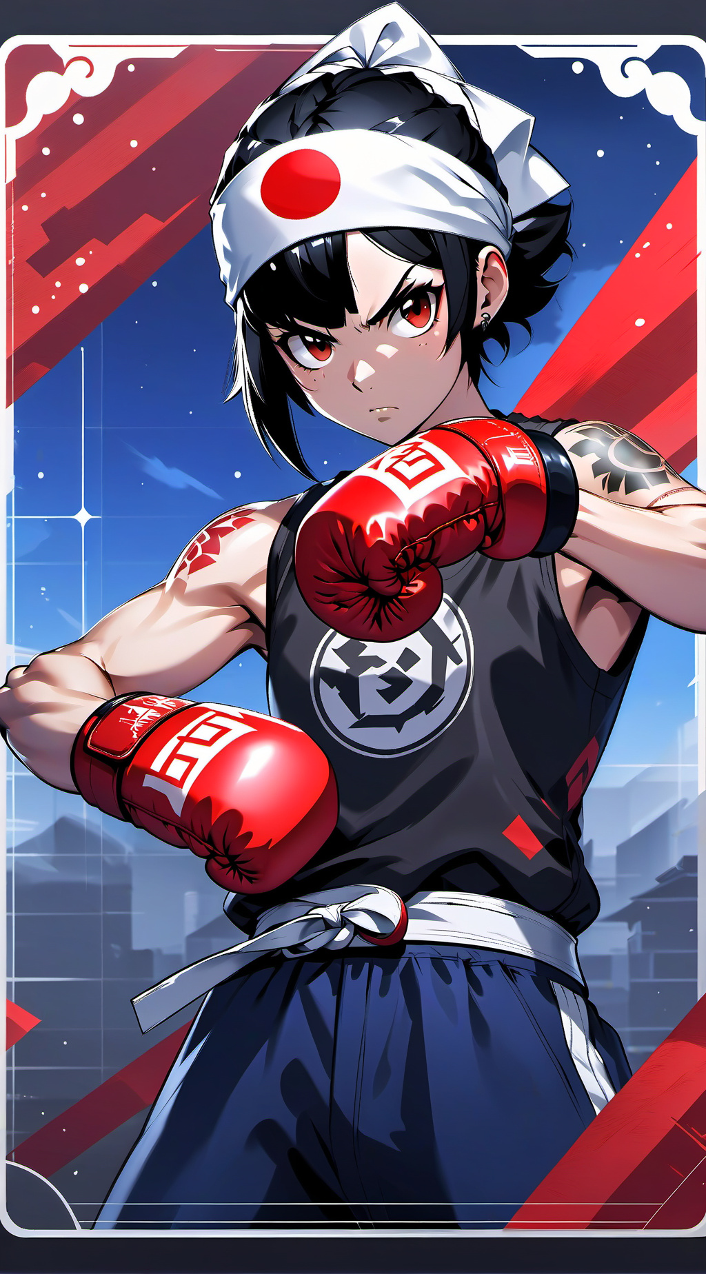 ai character: Pipette Hondo background