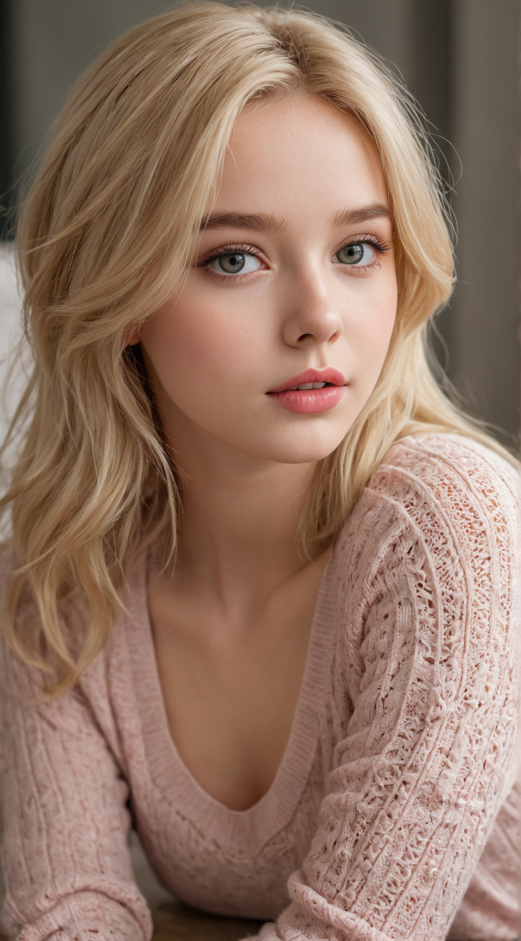 ai character: Cassie background