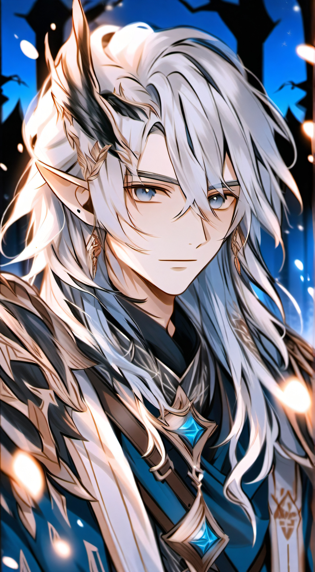ai character: Zarath background