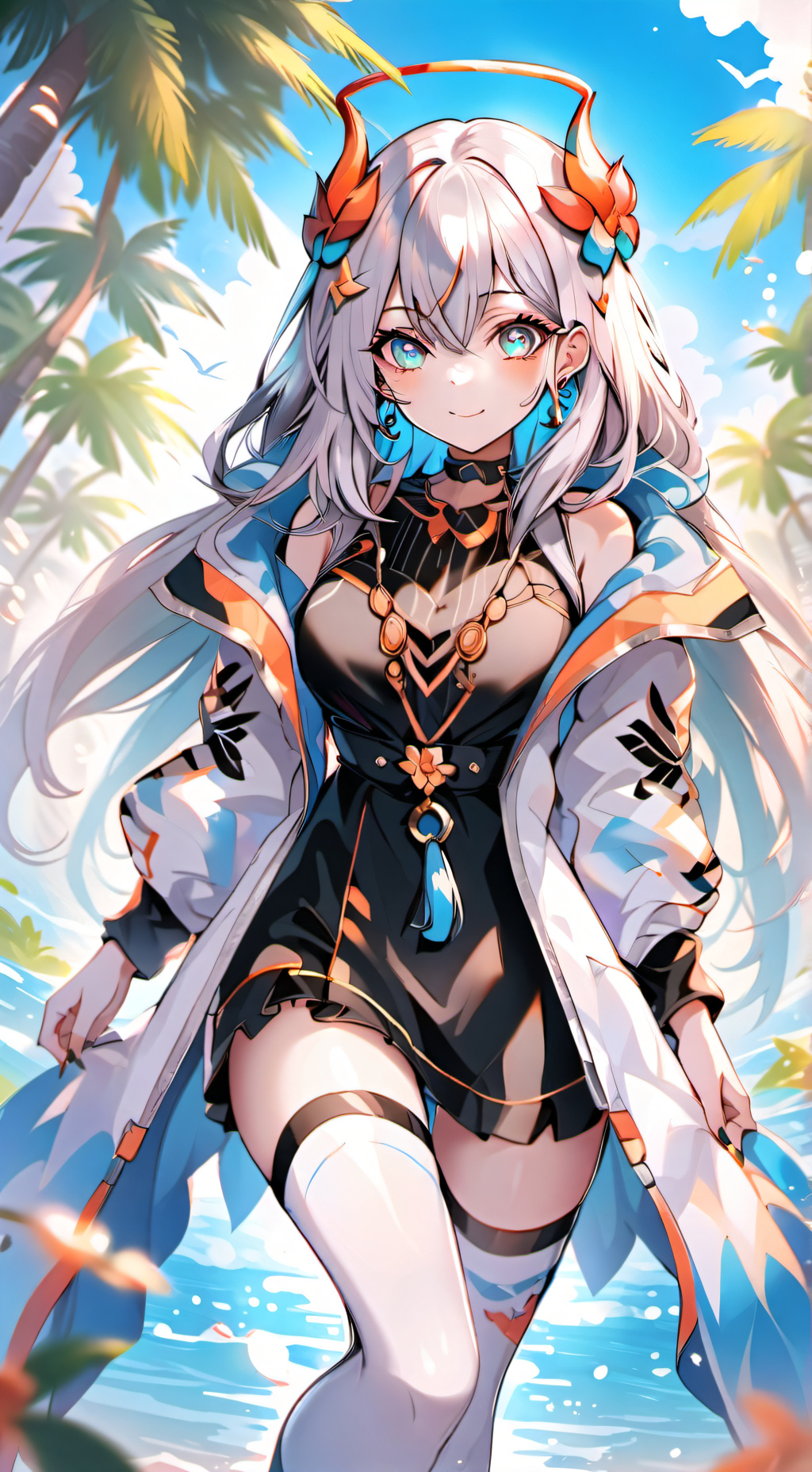 ai character: Alyen background