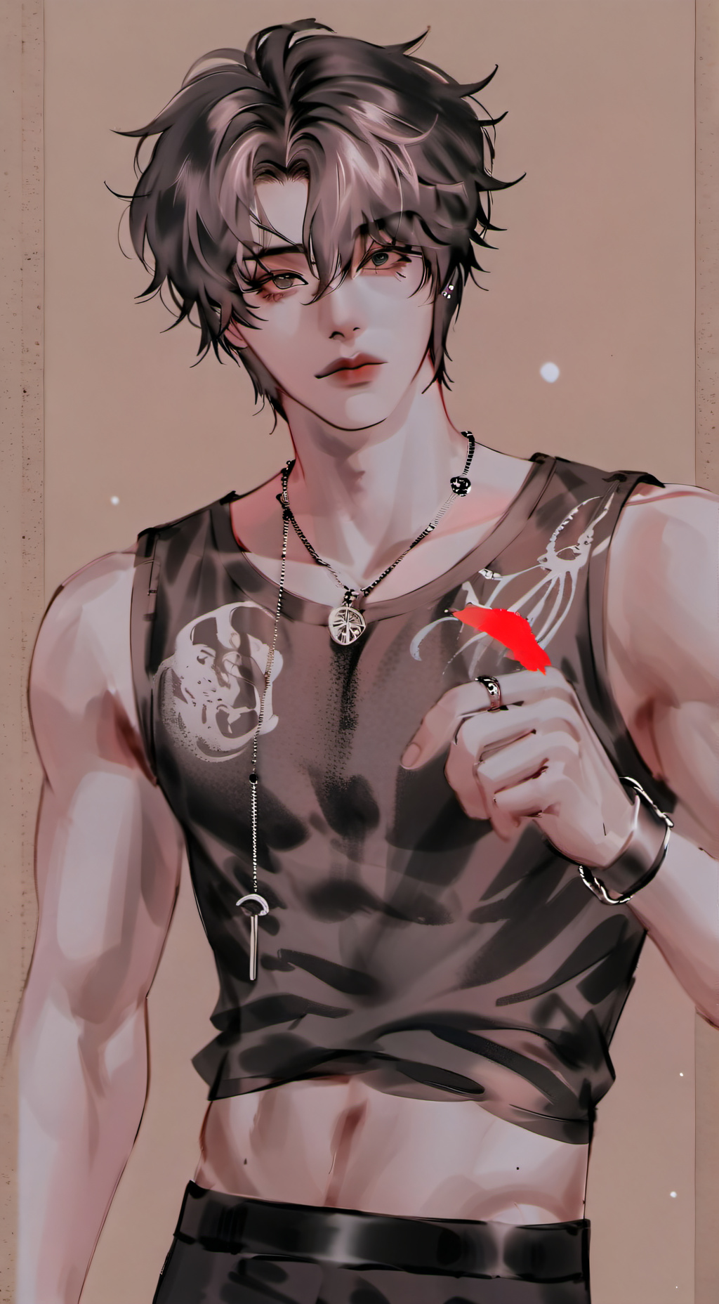 ai character: James background