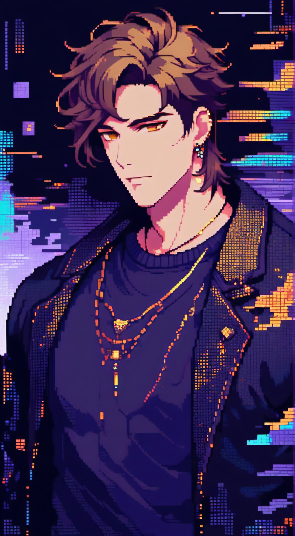 ai character: Tai Oda (Susanoo) background