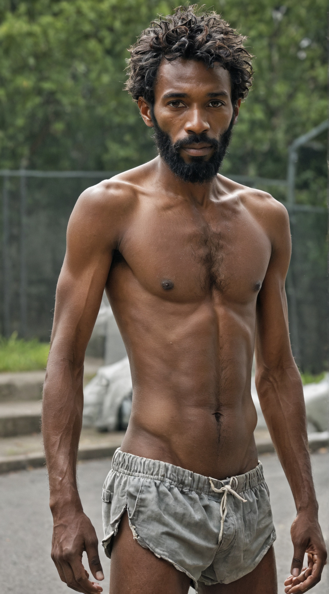 ai character: Alonzo Guthrie background