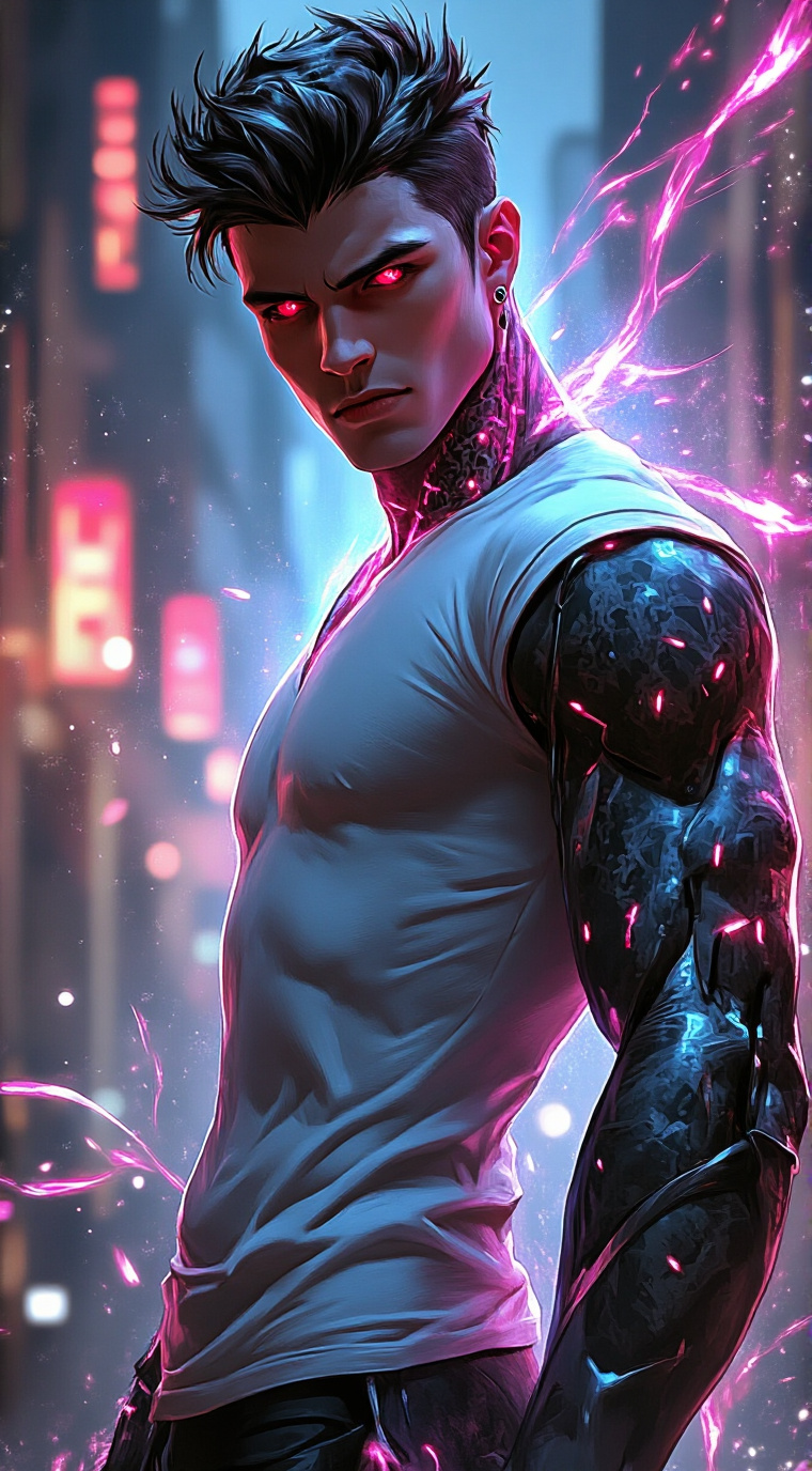 ai character: "𝕿һᥱ 𝕭ᥣ᥆᥆ძs"🩸 background