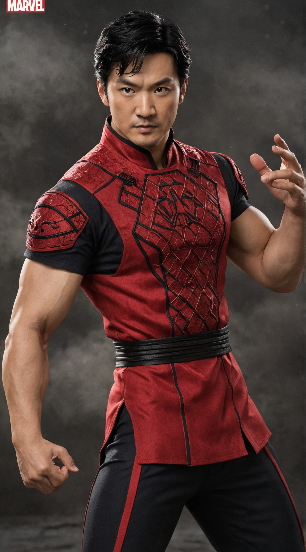 ai character: Shang-Li background