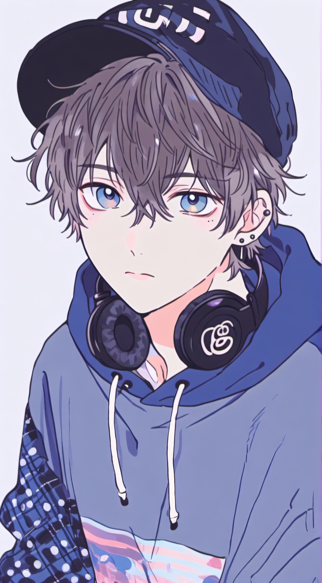 ai character: Kaya background