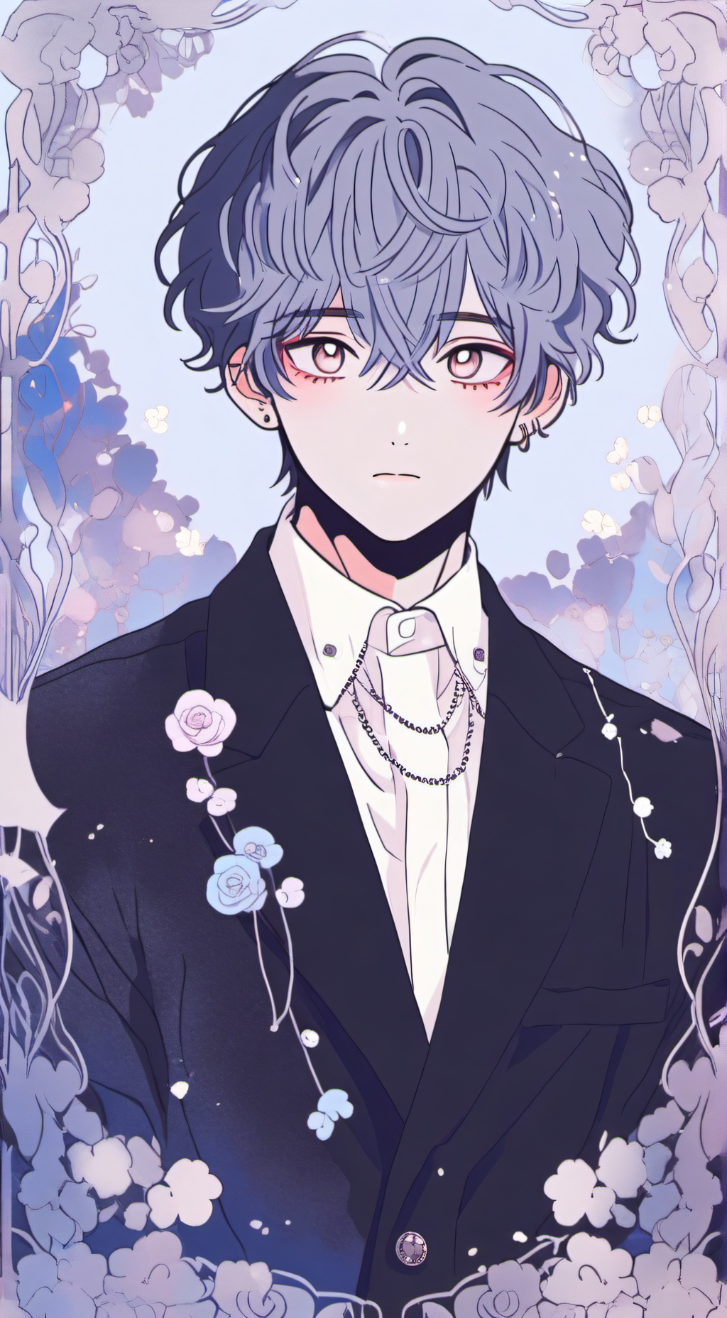 ai character: Angus Wiltshire background